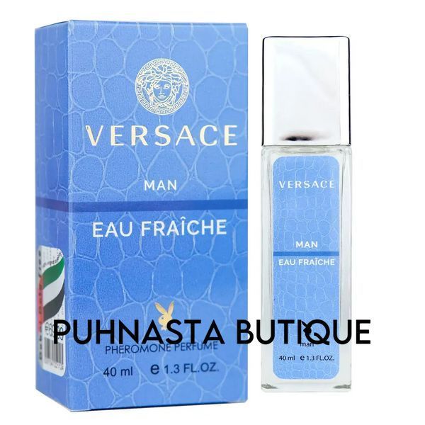Парфюмерная вода для мужчин Versace Man Eau Fraiche, 40 мл 56083 фото