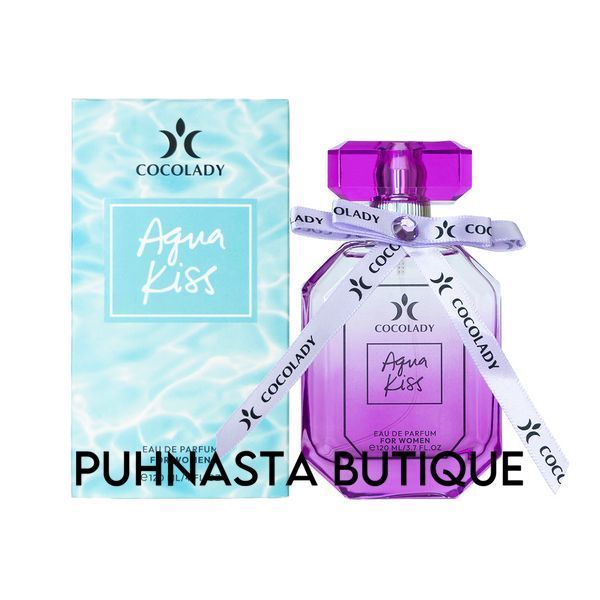 Парфюмерная вода для женщин Cocolady AQUA KISS, 120 мл 56935 фото