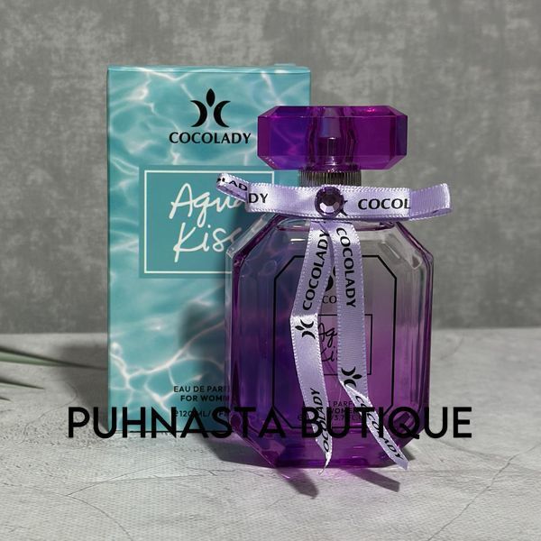 Парфюмерная вода для женщин Cocolady AQUA KISS, 120 мл 56935 фото