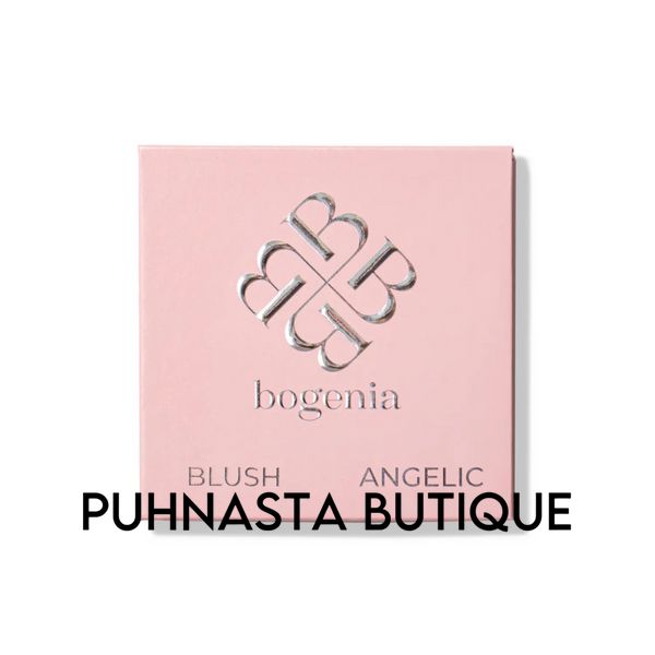 Рум'яна для обличчя Bogenia ANGELIC Blush BG631 - №5 (Tint Red) 4195 фото