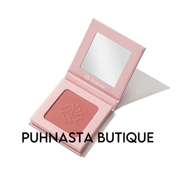 Рум'яна для обличчя Bogenia ANGELIC Blush BG631 - №5 (Tint Red) 4195 фото