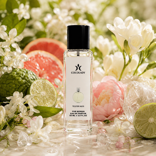 Парфумована вода для жінок Cocolady N-035 (версія: Chanel Chance Eau Fraiche), 60 мл 56127 фото