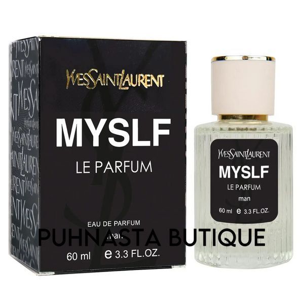 Парфюмерная вода для мужчин Yves Saint Laurent MYSLF Le Parfum, 60 мл 56301 фото