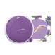 Гідрогелеві патчі під очі SERSANLOVE Lavender Moisturizing Gel Eye Mask з лавандою 60 шт 919 фото 1