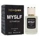 Парфюмерная вода для мужчин Yves Saint Laurent MYSLF Le Parfum, 60 мл 56301 фото 2