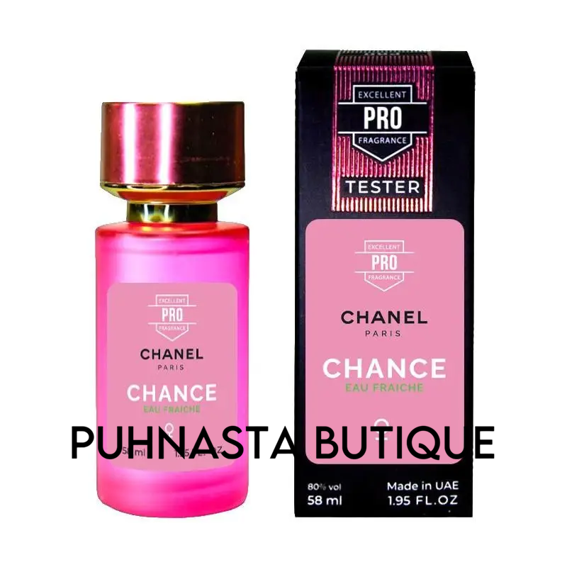 Купити Парфумована вода для жінок Chanel Chance Eau Fraiche, 58 мл