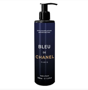 Парфюмированный лосьон для тела Chanel Bleu de Chanel, 200 мл 1488 фото