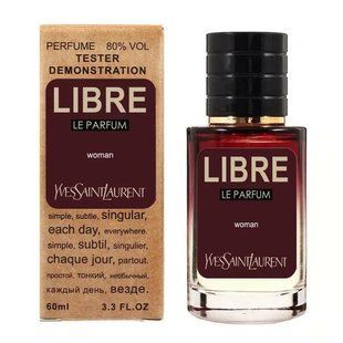 Парфюмерная вода для женщин Yves Saint Laurent Libre Le Parfum, 60 мл 55433 фото