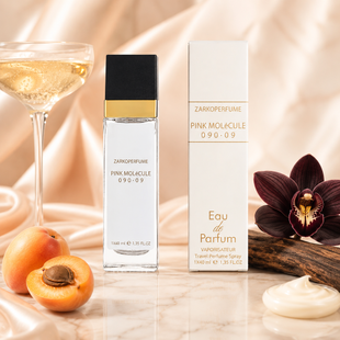 Парфумована вода унісекс Zarkoperfume Pink Molecule 090.09, 40 мл 572010 фото