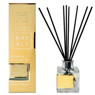 Аромадиффузор Kayali Capri in a Bottle Lemon Sugar 14, 85 мл 56640 фото