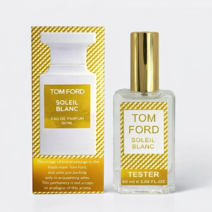 Парфумована вода унісекс Tom Ford Soleil Blanc, 60 мл 56595 фото