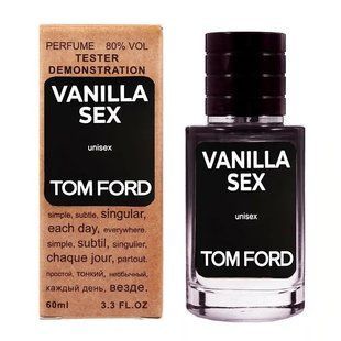 Парфюмерная вода унисекс Tom Ford Vanilla Sex, 60 мл 55012 фото