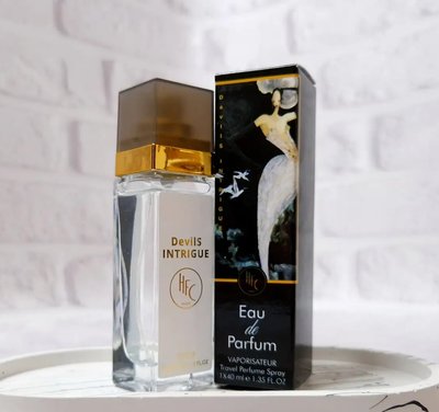 Парфюмерная вода для женщин Haute Fragrance Company Devil's Intrigue, 40 мл 4381 фото