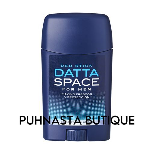 Дезодорант-стік для чоловіків Tulipan Negro For Men Datta Space Deo Stick, 75 мл 54500 фото