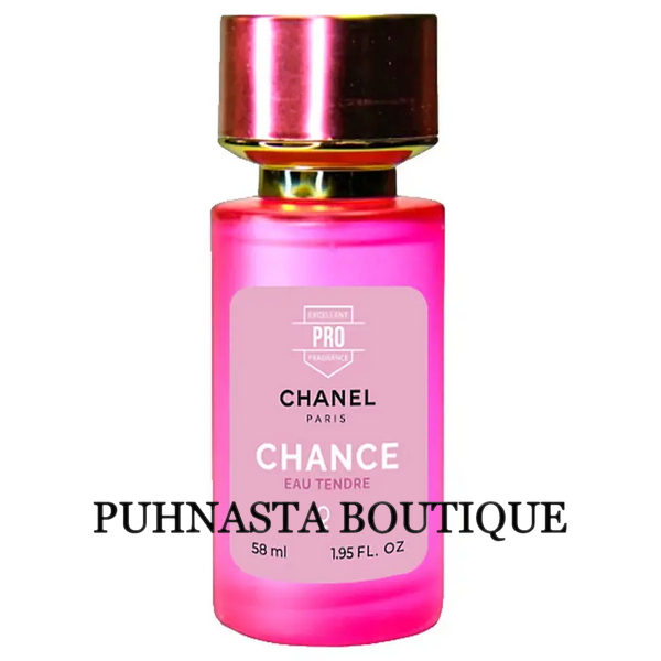 Парфумована вода для жінок Chanel Chance Eau Tendre, 58 мл 11214 фото