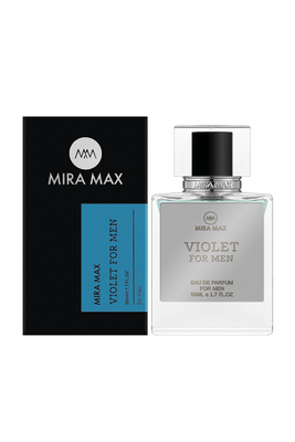 Парфумована вода для чоловіків Mira Max "VIOLET FOR MAN" (Версія: Lanvin Eclat d'Arpege Pour Homme), 50 мл 553 фото