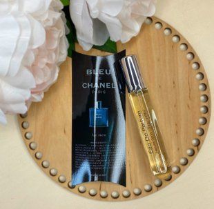 Парфумована вода для чоловіків Chanel Bleu de Chanel, 20 мл 2115 фото