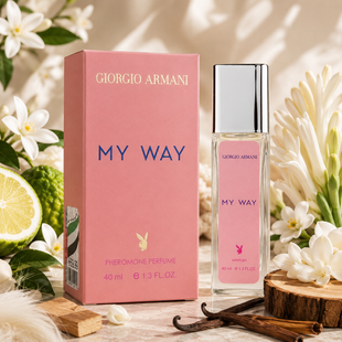 Парфюмерная вода для женщин Giorgio Armani My Way, 40 мл 56036 фото