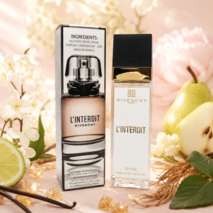 Парфюмерная вода для женщин Givenchy L'Interdit Eau de Parfum, 40 мл 4382 фото