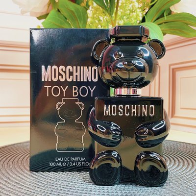 Парфюмерная вода для мужчин Moschino Toy Boy, 100 мл 98763 фото