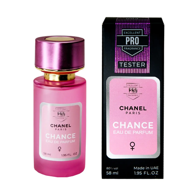 Парфумована вода для жінок Chanel Chance, 58 мл 11215 фото