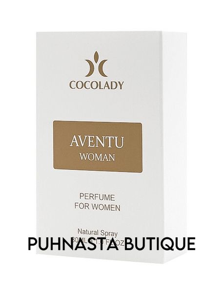 Парфюмерная вода для женщин Cocolady Aventu Woman (версия: Creed Aventus for Her), 30 мл 153 фото