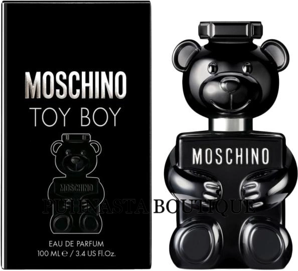 Парфумована вода для чоловіків Moschino Toy Boy, 100 мл 98763 фото