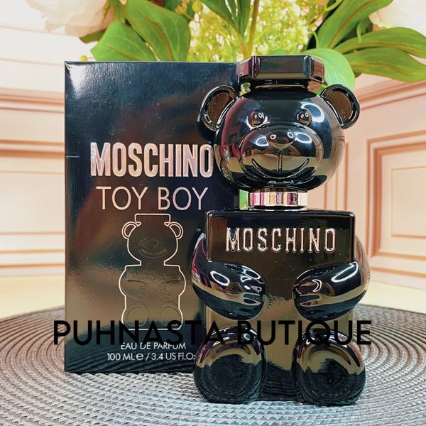 Парфумована вода для чоловіків Moschino Toy Boy, 100 мл 98763 фото
