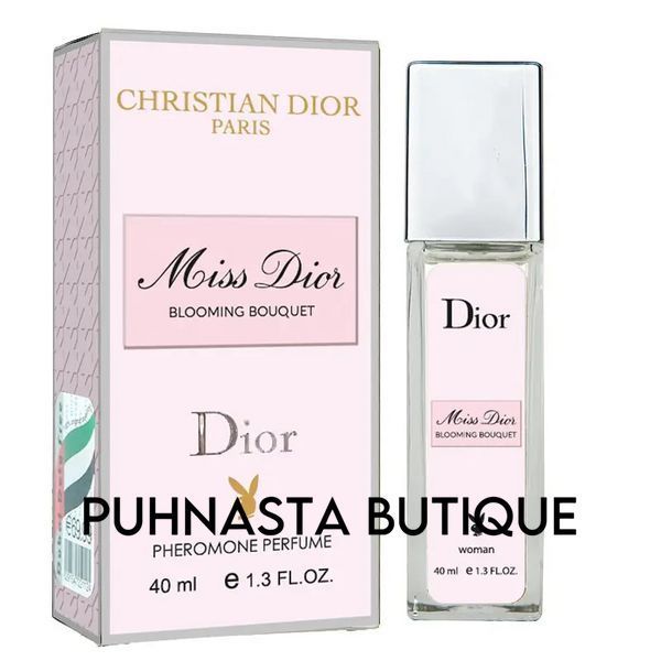 Парфюмерная вода для женщин Диор Miss Диор Blooming Bouquet, 40 мл 56834 фото
