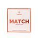 Кремовые румяна Bogenia Match Cream Blush BG634 - №001 55382 фото 3