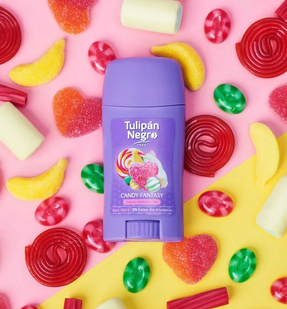 Дезодорант-стик Tulipan Negro Deo Stick "Сладкие фантазии", 50 мл 67311 фото