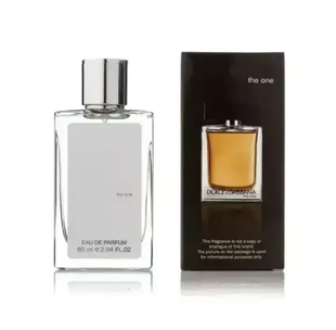 Парфюмерная вода для мужчин Дольче & Габбана The One For Men, 60 мл 8024 фото