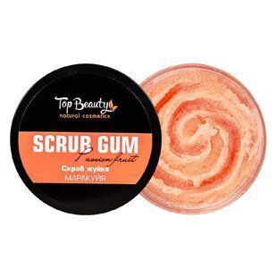 Скраб-жуйка для тіла Top Beauty Маракуйя, 250 мл 3040 фото