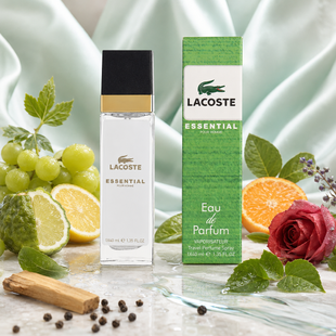 Парфумована вода для чоловіків Lacoste Essential, 40 мл 57212 фото