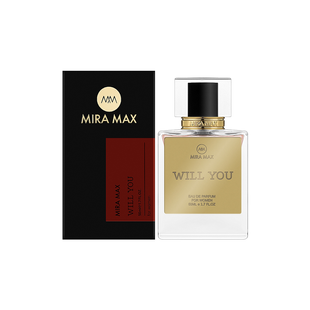 Парфюмерная вода для женщин Mira Max "WILL YOU" (Версия: Lanvin Marry Me), 50 мл 554 фото