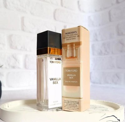 Парфумована вода унісекс Tom Ford Vanilla Sex, 40 мл 4383 фото