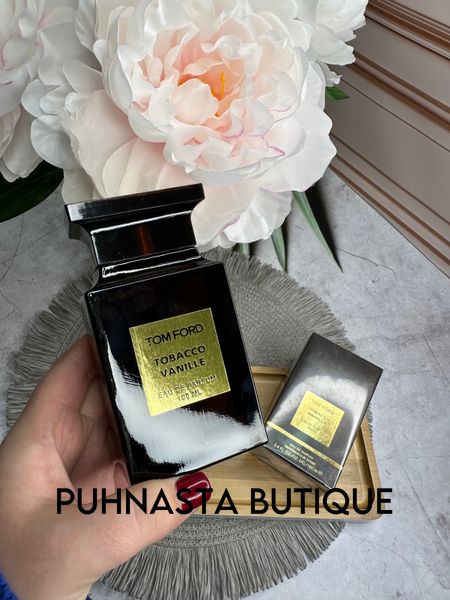 Парфумована вода унісекс Tom Ford Tobacco Vanille, 100 мл 273 фото