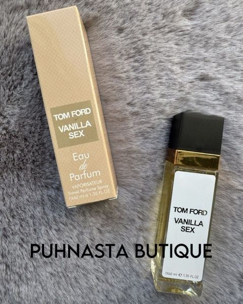 Парфюмерная вода унисекс Tom Ford Vanilla Sex, 40 мл 4383 фото