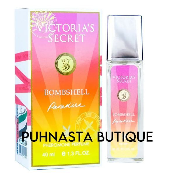 Парфумована вода для жінок Victoria's Secret Bombshell Paradise, 40 мл 56087 фото