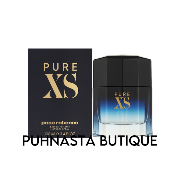 Парфюмерная вода для мужчин Paco Rabanne Pure XS, 100 мл 54668 фото