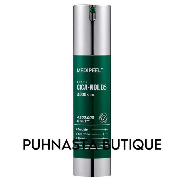 Сыворотка-пилинг для лица Medi-Peel Phyto Cica Nol B5 3000 Shot со спикулами и центелой, 50 мл 54884 фото