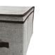 Короб для хранения Handy Home серый с крышкой 30x40x25 см (ESH06) ESH06 фото 3