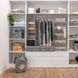 Органайзер підвісний Handy Home сірий 4 секції 28x28x80 см (ASH-06) ASH-06 фото 5