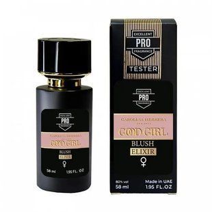 Парфюмерная вода для женщин Carolina Herrera Good Girl Blush Elixir, 58 мл 55334 фото