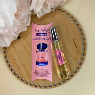 Парфумована вода для жінок Giorgio Armani My Way Intense, 20 мл 54965 фото