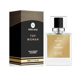Парфюмерная вода для женщин Mira Max "TOP WOMAN" (Версия: Hugo Boss Boss Woman), 50 мл 54600 фото