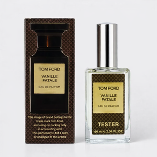 Парфумована вода унісекс Tom Ford Vanille Fatale, 60 мл 56598 фото