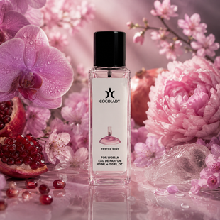 Парфумована вода для жінок Cocolady N-045 (версія: Calvin Klein Euphoria Blossom), 60 мл 56131 фото