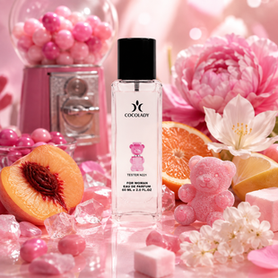 Парфумована вода для жінок Cocolady N-221 (версія: Moschino Toy 2 Bubble Gum), 60 мл 56102 фото