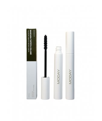 Туш для вій з ефектом тафтового завитка MODAY Taffeta Volume Mascara 54917 фото